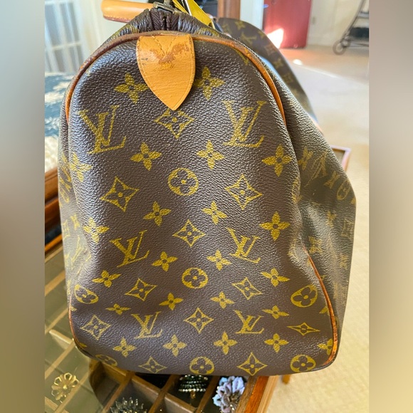 Louis Vuitton keep all 45 travel bag. - Picture 5 of 16